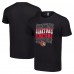 Футболка Ottawa Senators Starter Four Team Name Logo - Black