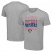 Футболка Florida Panthers Starter Four Team Name Logo - Heather Gray