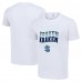Футболка Seattle Kraken Starter Four Team Name Logo - White Футболка Seattle Kraken Starter Four Team Name Logo - White