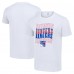Футболка New York Rangers Starter Four Team Name Logo - White