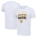 Pittsburgh Penguins Starter White Four Team Name Logo T-Shirt Pittsburgh Penguins Starter White Four Team Name Logo T-Shirt