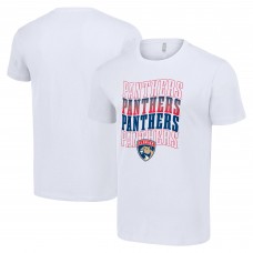 Футболка Florida Panthers Starter Four Team Name Logo - White
