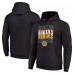 Толстовка Boston Bruins Starter Four Team Name Logo Fleece - Black