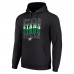 Толстовка Dallas Stars Starter Four Team Name Logo Fleece - Black