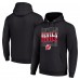 Толстовка New Jersey Devils Starter Four Team Name Logo Fleece - Black Толстовка New Jersey Devils Starter Four Team Name Logo Fleece - Black