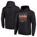Толстовка Philadelphia Flyers Starter Four Team Name Logo Fleece - Black