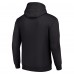Толстовка San Jose Sharks Starter Four Team Name Logo Fleece - Black