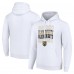 Толстовка Vegas Golden Knights Starter Four Team Name Logo Fleece - White Толстовка Vegas Golden Knights Starter Four Team Name Logo Fleece - White