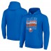 Толстовка New York Islanders Starter Four Team Name Logo Fleece - Royal Толстовка New York Islanders Starter Four Team Name Logo Fleece - Royal