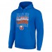 Толстовка New York Islanders Starter Four Team Name Logo Fleece - Royal