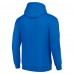 Толстовка New York Rangers Starter Four Team Name Logo Fleece - Blue