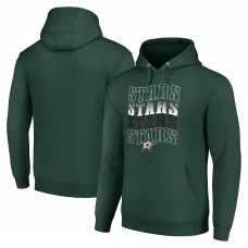 Толстовка Dallas Stars Starter Four Team Name Logo Fleece - Green