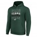 Толстовка Dallas Stars Starter Four Team Name Logo Fleece - Green