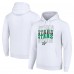 Толстовка Dallas Stars Starter Four Team Name Logo Fleece - White