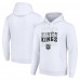 Толстовка Los Angeles Kings Starter Four Team Name Logo Fleece - White