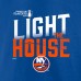 Футболка New York Islanders Fanatics 2024 Stanley Cup Playoffs Slogan - Royal