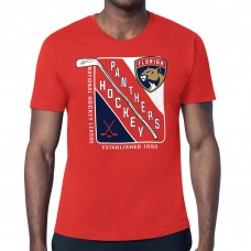 Футболка Florida Panthers Starter Shield Graphic - Red