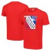 Футболка New York Rangers Starter Shield Graphic - Red