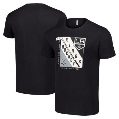 Футболка Los Angeles Kings Starter Shield Graphic - Black
