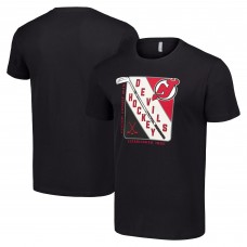 Футболка New Jersey Devils Starter Shield Graphic - Black