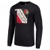 Футболка с длинным рукавом Ottawa Senators Starter Shield Graphic - Black