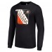 Футболка с длинным рукавом Philadelphia Flyers Starter Shield Graphic - Black