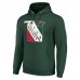 Толстовка Minnesota Wild Starter Shield Logo - Green