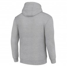 Толстовка Ottawa Senators Starter Shield Logo - Heather Gray