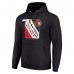 Толстовка Ottawa Senators Starter Shield Logo - Black