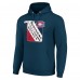 Толстовка Montreal Canadiens Starter Shield Logo - Navy
