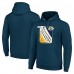 Толстовка Nashville Predators Starter Shield Logo - Navy