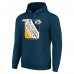 Толстовка Nashville Predators Starter Shield Logo - Navy