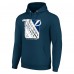 Толстовка Tampa Bay Lightning Starter Shield Logo - Blue