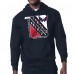 Толстовка Washington Capitals Starter Shield Logo - Navy