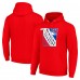 Толстовка New York Rangers Starter Shield Logo - Red