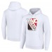 Толстовка Calgary Flames Starter Shield Logo - White