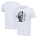Футболка San Jose Sharks Starter Half Helmet Logo Long Sleeve - White