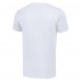 Футболка San Jose Sharks Starter Half Helmet Logo Long Sleeve - White