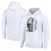 Толстовка New York Rangers Starter Half Helmet Fleece - White
