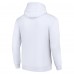 Толстовка New York Rangers Starter Half Helmet Fleece - White