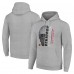 Толстовка Ottawa Senators Starter Half Helmet Fleece - Heather Gray