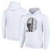 Толстовка Montreal Canadiens Starter Half Helmet Fleece - White