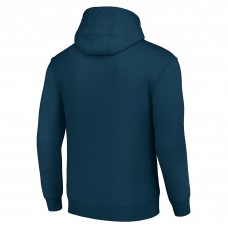 Толстовка Montreal Canadiens Starter Half Helmet Fleece - Navy