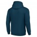 Толстовка Nashville Predators Starter Half Helmet Fleece - Navy
