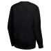 Женская свитшот New Jersey Devils G-III 4Her by Carl Banks Black Collage Graphic Fleece Long Sleeve Pullover