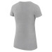 Женская футболка Florida Panthers G-III 4Her by Carl Banks Heather Gray Super-Slim Fit Lightweight Collage Team Graphic