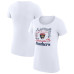 Женская футболка Florida Panthers G-III 4Her by Carl Banks White Super-Slim Fit Lightweight Collage Team Graphic Женская футболка Florida Panthers G-III 4Her by Carl Banks White Super-Slim Fit Lightweight Collage Team Graphic