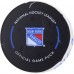 Шайба Шайба Alex Newhook Montreal Canadiens Fanatics Authentic Game-Used Goal vs. New York Rangers on April 7, 2024