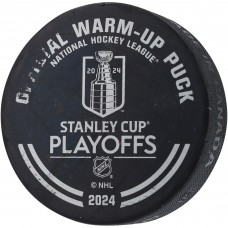 Adam Fox New York Rangers Autographed Fanatics Authentic Practice-Used Warm-Up Puck from Game 2 of the First Round During the 2024 Stanley Cup Playoffs vs. Washington Capitals Adam Fox New York Rangers Autographed Fanatics Authentic Practice-Used Warm-Up Puck from Game 2 of the First Round During the 2024 Stanley Cup Playoffs vs. Washington Capitals