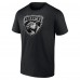 Футболка Florida Panthers Iced Out - Black